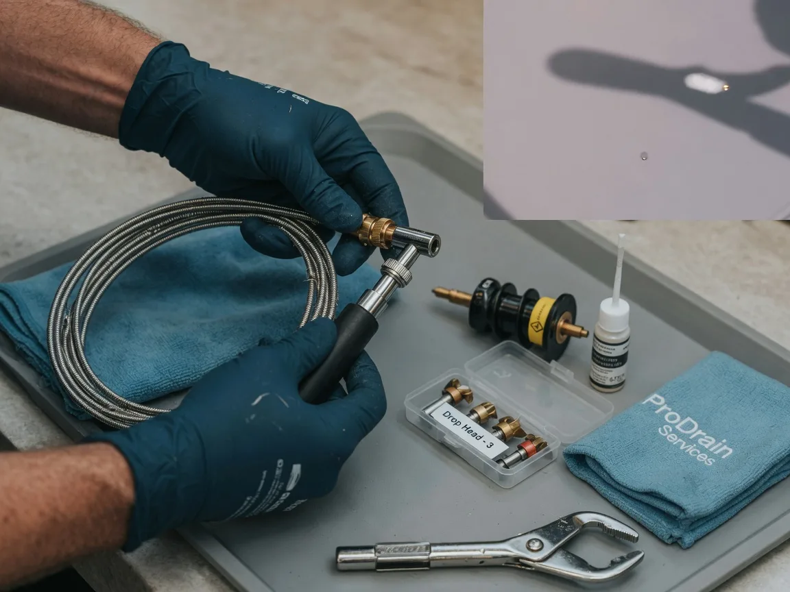 Why choose Drain Cleaning in Burna, KY